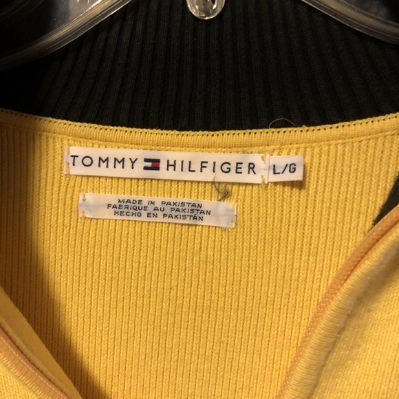 Vintage Tommy Hilfiger sweater - Picture 2 of 3